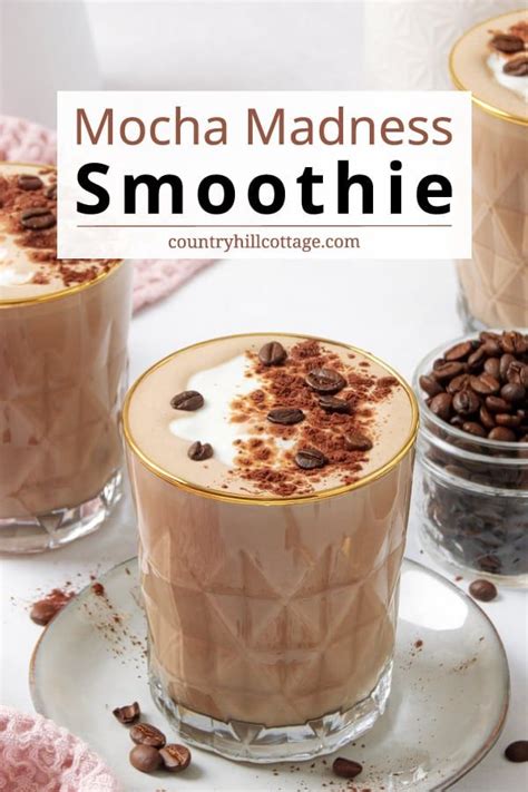 Mocha Madness: A Comprehensive Guide to the Delectable Beverage