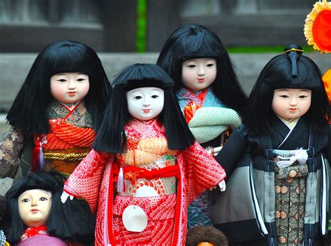 Mochi Dolls in Japanese Culture: