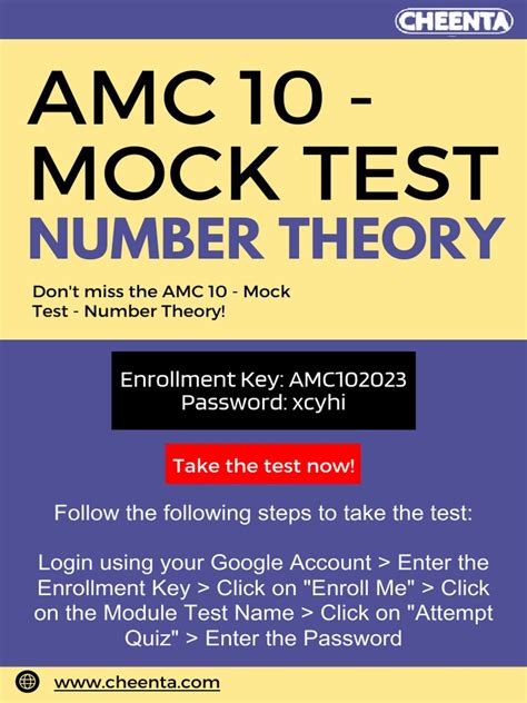 Mock AMC 10: Triumph Over the Test with Our Comprehensive Guide