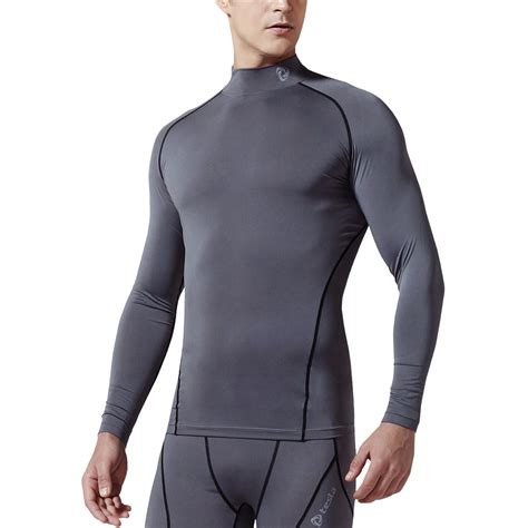 Mock Neck Compression Shirts: The Ultimate Guide to Enhancing Performance and Style