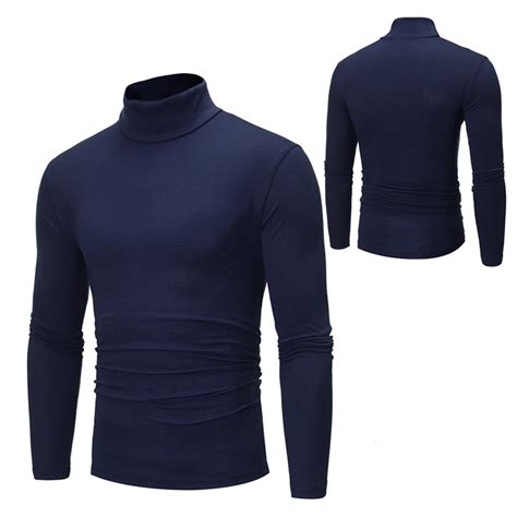 Mock Neck Undershirt: The Perfect Base Layer for Style and Comfort