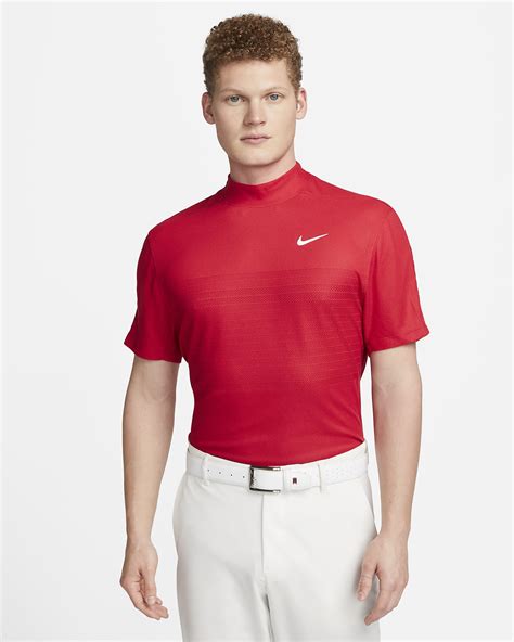 Mock Necks for Your Next Round: Elevate Your Golfing Style