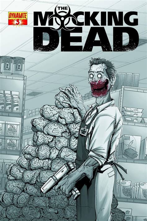 Mocking Dead 2 Dunbar Subscription Variant Doc