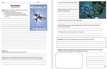 Mocking Jay Accelerated Reader Answers Kindle Editon