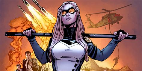 Mockingbird: Marvel's Agents of SHIELD's Unstoppable Force