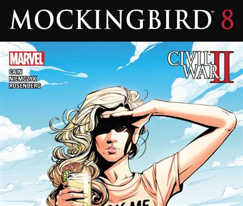 Mockingbird 2016 Issues 8 Book Series Epub