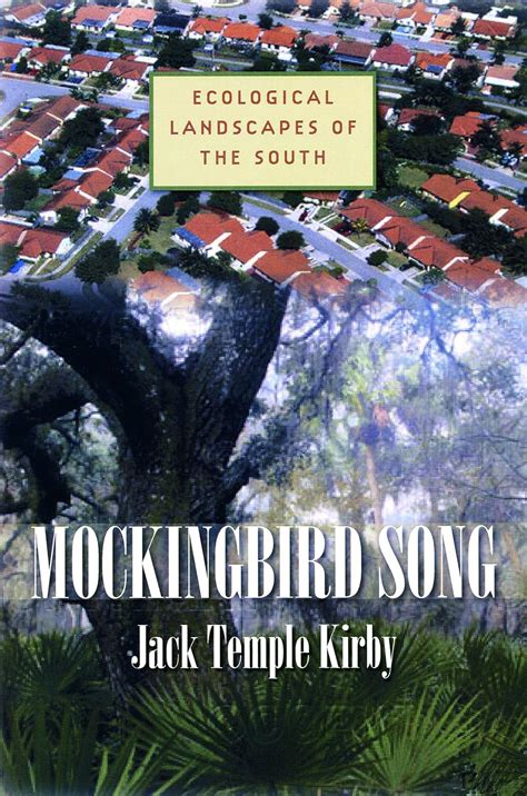 Mockingbird Song: Ecological Landscapes of the South Epub