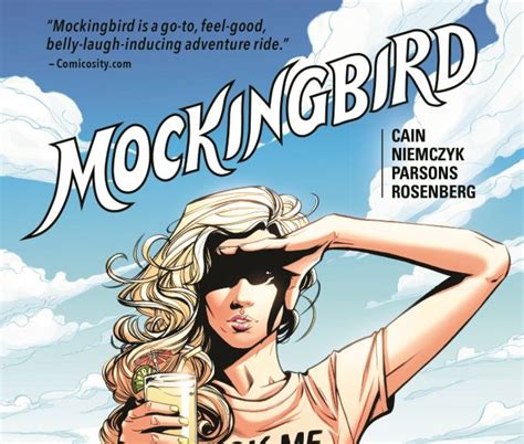 Mockingbird Vol 2 My Feminist Agenda Doc
