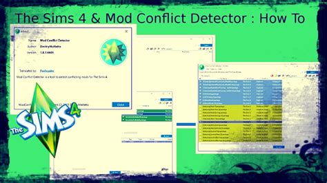 Mod Conflicts: