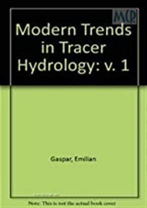 Mod Trends Tracer Hydrology, Vol. 1 PDF