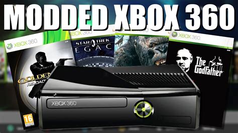 Modded Xbox 360 How-To: Unlock Unlimited Gaming Potential!