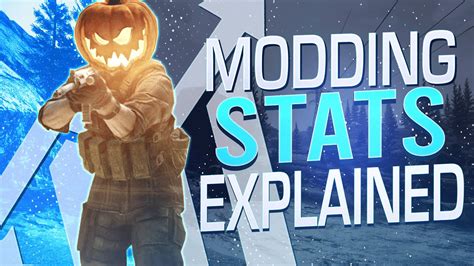 Modding Statistics: