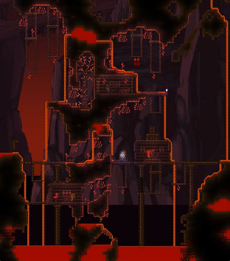 Mode Help Build Way Go to Hell Fast Terraria