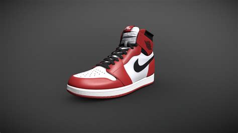 Model: Air Jordan 1