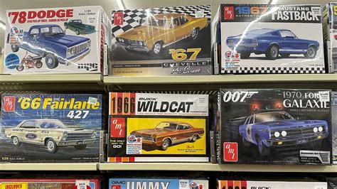 Model Car Kits for Adults: A Rewarding and Relaxing Hobby for All