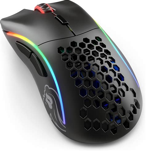 Model D Mouse: The Cutting-Edge Gaming Weapon That Elevates Your Skills