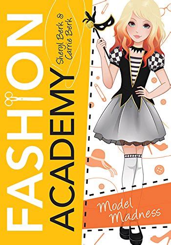 Model Madness Fashion Academy Book 4