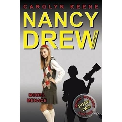 Model Menace Book Two in the Model Mystery Trilogy Nancy Drew All New Girl Detective 37 PDF