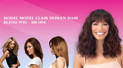 Model Model Wig: The Ultimate Guide to the Latest Hair Trends