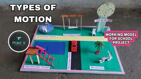Model Motion: