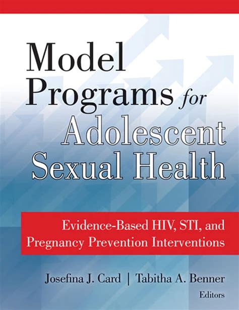 Model Programs for Adolescent Sexual Health: Evidence-Based HIV Doc