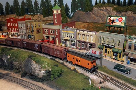 Model Train Club Near Me: 10,000+ Clubs Within Reach!