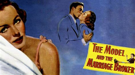 Model and the Marriage Broker: A Match Made in Heaven