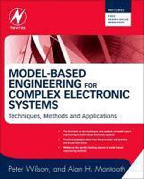 Model-Based Engineering for Complex Electronic Systems Techniques Reader