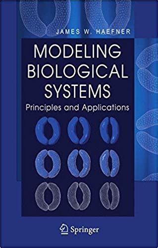 Modeling Biological Systems Principles and Applications 2nd Edition Epub