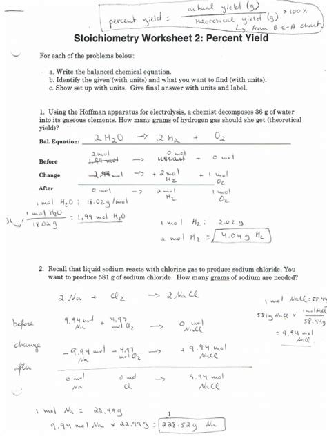 Modeling Chemistry U8 Ws 4 V2 Answers Reader