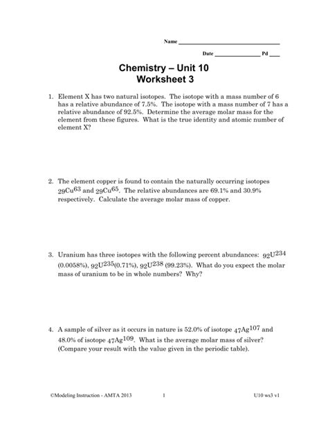 Modeling Chemistry U9 Ws 2 V2 Answers Kindle Editon