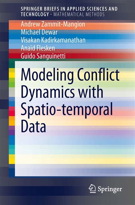 Modeling Conflict Dynamics with Spatio-temporal Data Doc