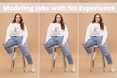 Modeling Jobs NYC No Experience: A Comprehensive Guide