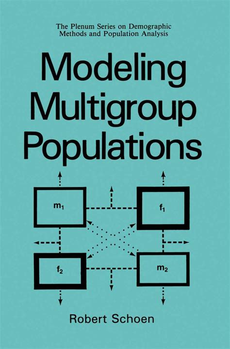 Modeling Multigroup Populations 1st Edition PDF