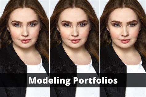 Modeling Portfolios: The Foundation for a Successful Career