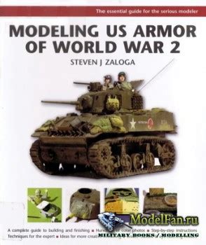 Modeling US Armor of World War 2 (Modelling Masterclass) Doc