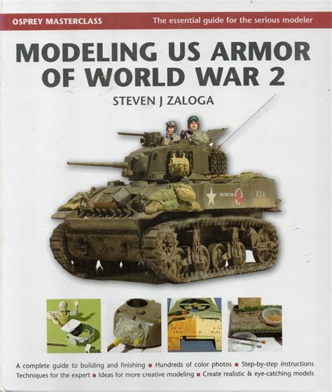 Modeling US Armor of World War 2 Modelling Masterclass PDF