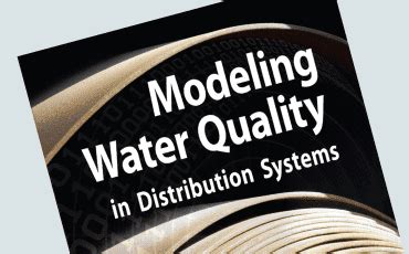 Modeling Water Quality in Distribution Systems Epub