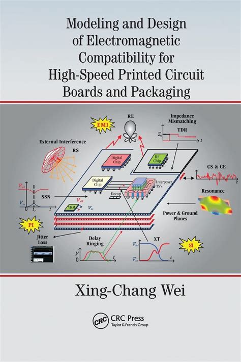 Modeling and Design of Electromagnetic Compatibility for High-Speed Printed Circuit Boards and Packaging Doc