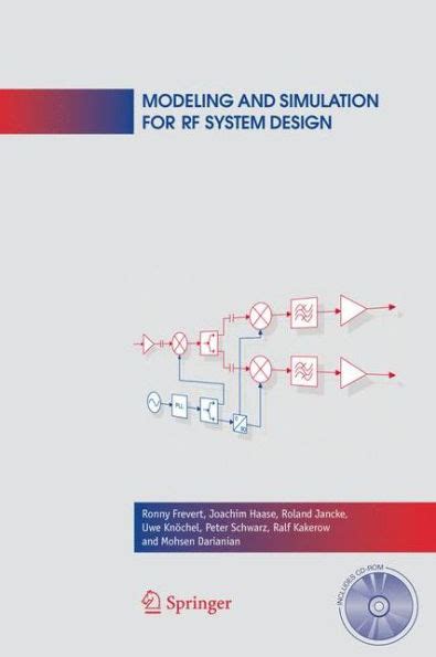 Modeling and Simulation for RF System Design 1st Edition Kindle Editon