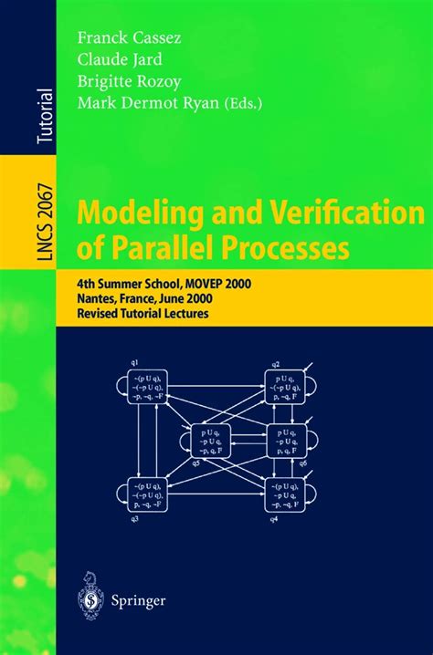 Modeling and Verification of Parallel Processes 4th Summer School, MOVEP 2000, Nantes, France, June Reader