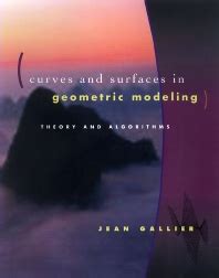 Modeling of Curves and Surfaces with MATLABÂ® 1st Edition Epub