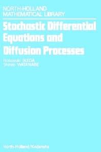 Modeling with ItÃ´ Stochastic Differential Equations 1st Edition PDF