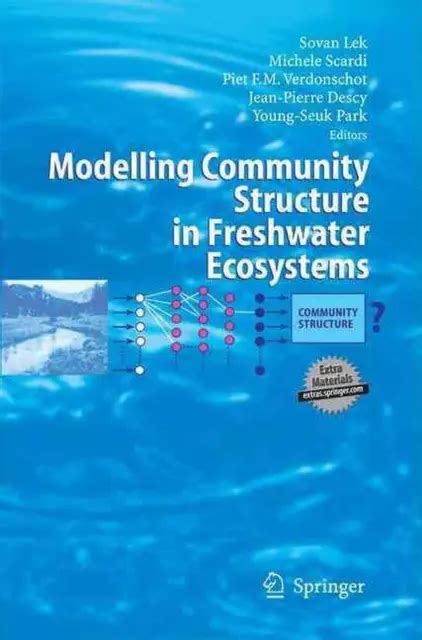Modelling Community Structure in Freshwater Ecosystems 1st Edition PDF