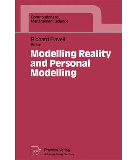 Modelling Reality and Personal Modelling PDF