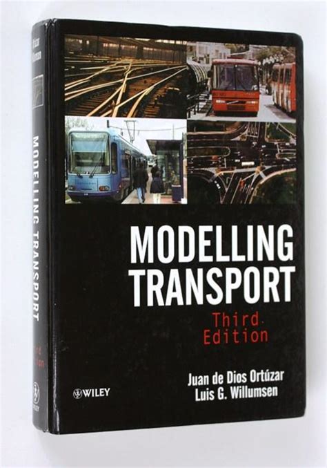 Modelling Transport Epub
