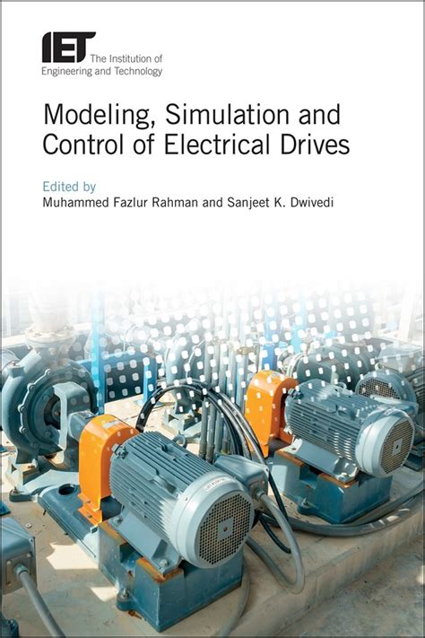 Modelling and Control of Electrical Machines Epub