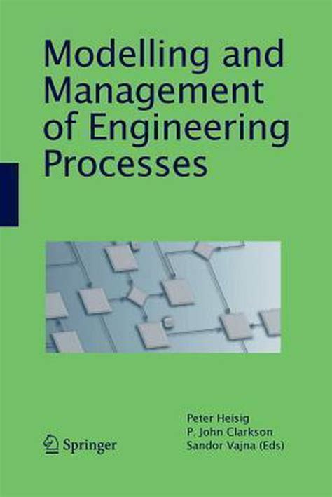 Modelling and Management of Engineering Processes Epub