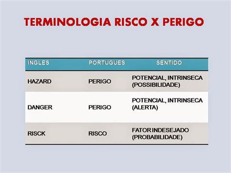 Modelo Acusado: Riscos e Perigos
