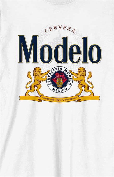 Modelo Beer T-Shirt: A Must-Have for Devoted Beer Enthusiasts